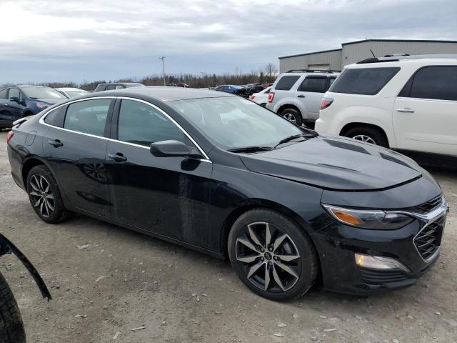  CHEVROLET MALIBU 2020 Czarny