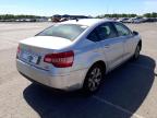 2008 CITROEN C5 EXCLUSI for sale at Copart SANDTOFT