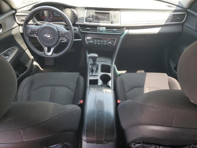  KIA OPTIMA 2017 Charcoal