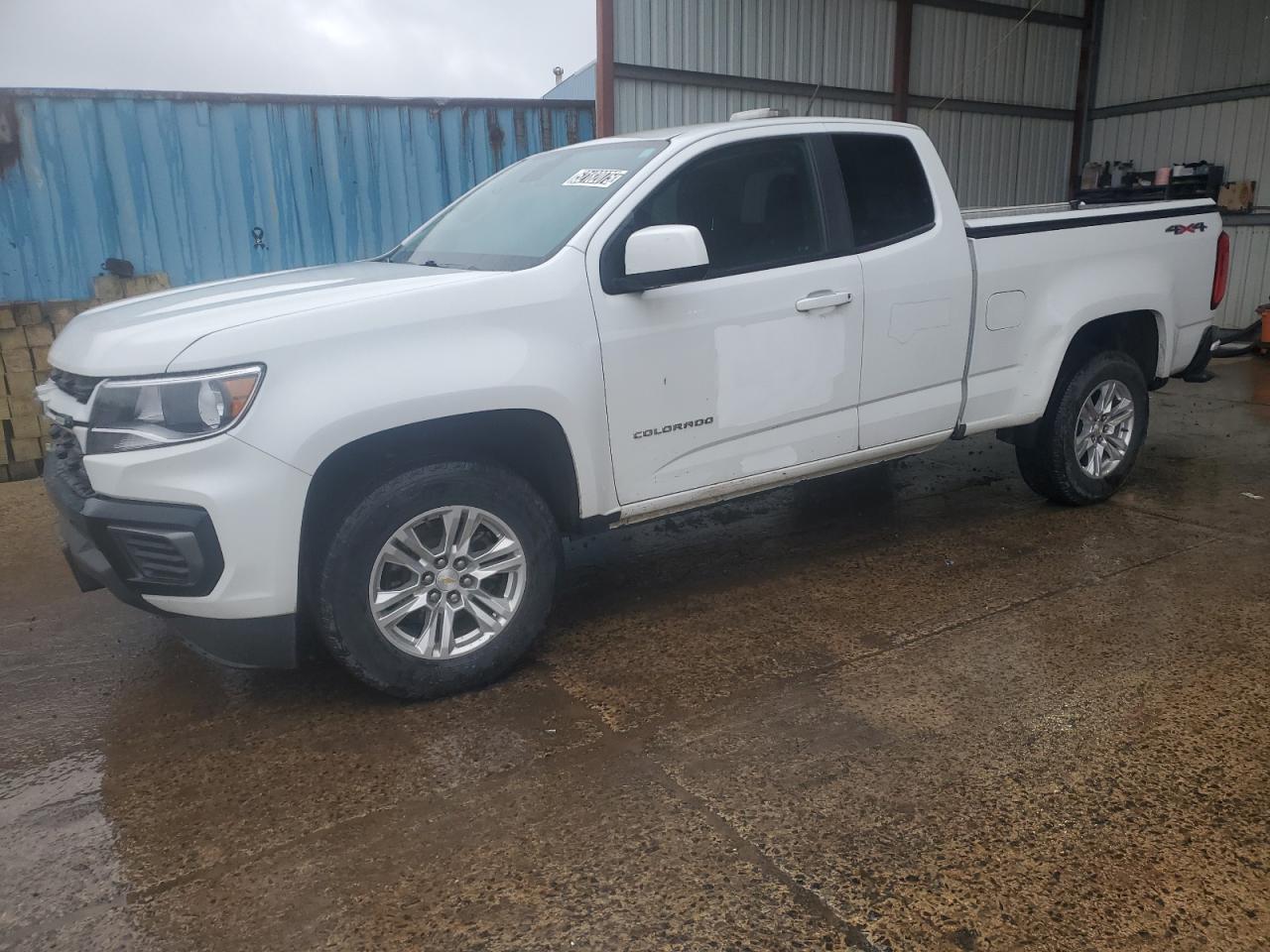 2021 Chevrolet Colorado Lt en Venta en Pennsburg, PA - Minor Dent/Scratches