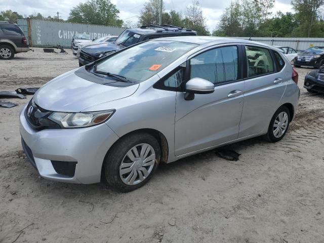2016 Honda Fit Lx