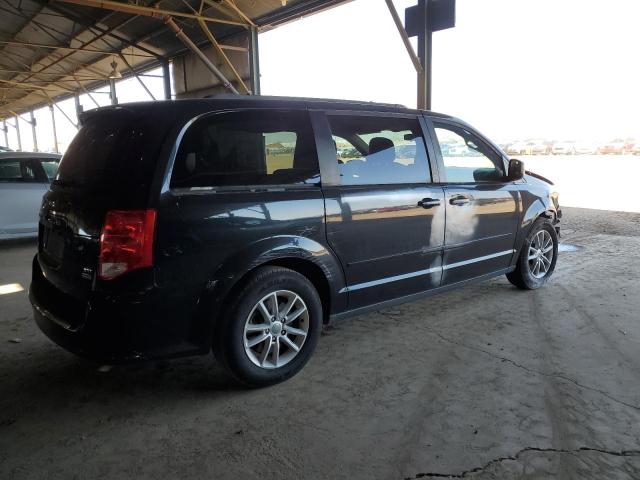  DODGE CARAVAN 2015 Black