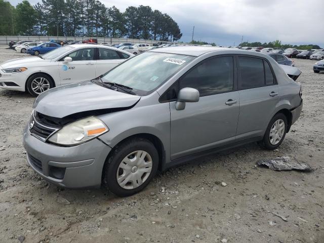 2010 Nissan Versa S