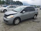 2010 Nissan Versa S продається в Loganville, GA - Rear End