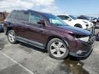 2012 Toyota Highlander Limited en Venta en Wilmington, CA - All Over