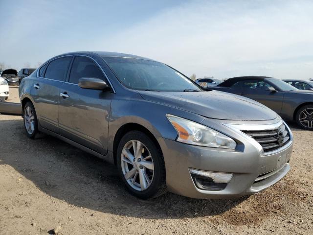  NISSAN ALTIMA 2014 Szary