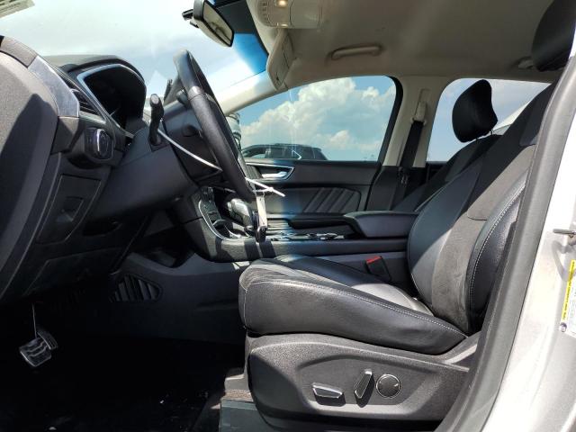 Parquets FORD EDGE 2015 Srebrny