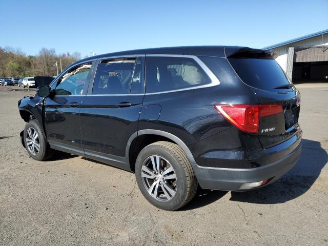  HONDA PILOT 2018 Czarny