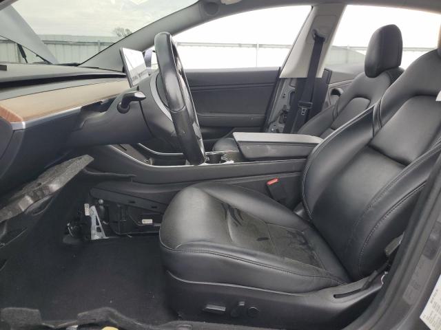  TESLA MODEL 3 2018 Granatowy