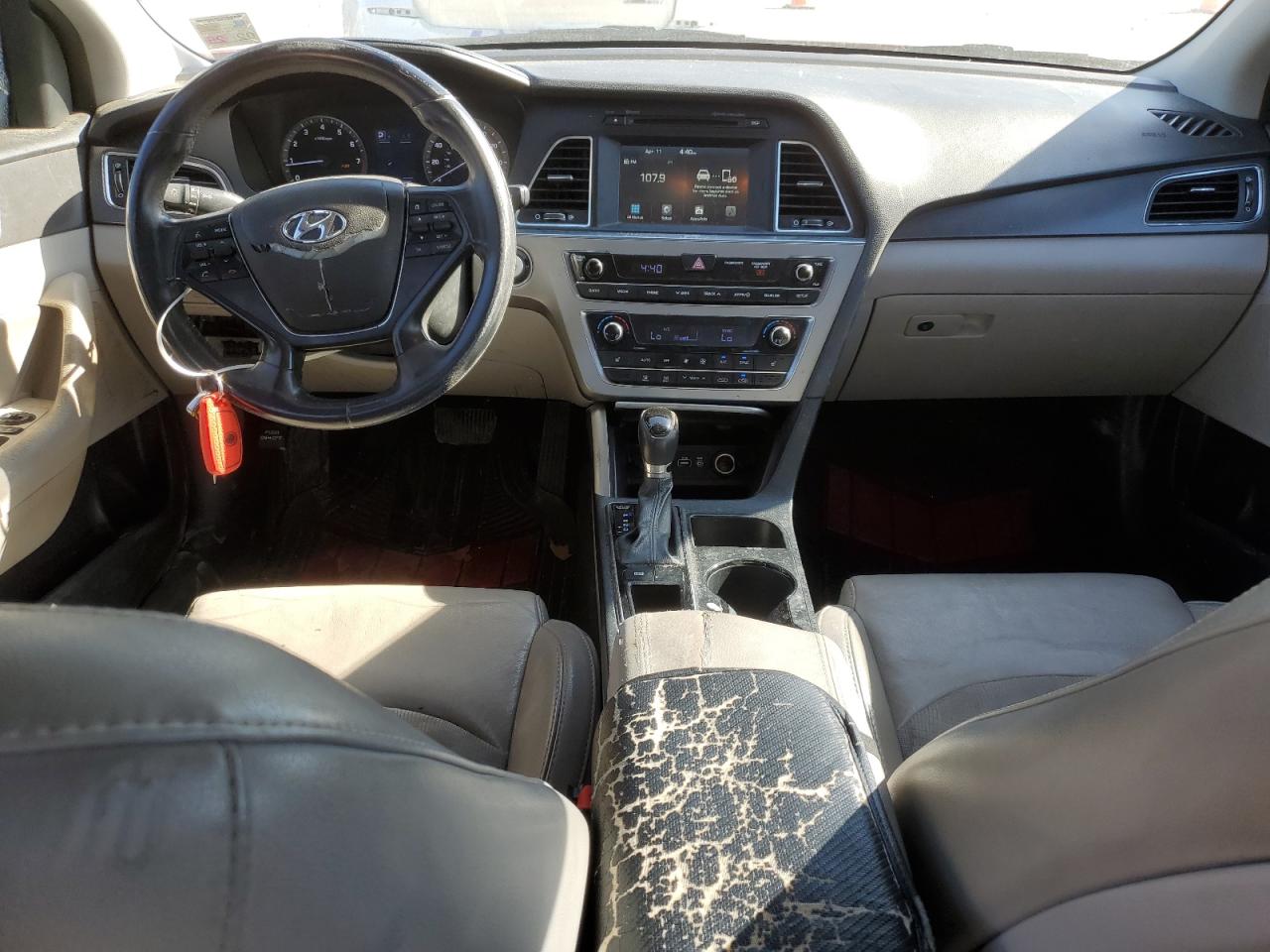 2016 Hyundai Sonata Sport VIN: 5NPE34AF6GH320914 Lot: 68497425