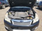 2011 Subaru Outback 3.6R Limited zu verkaufen in Woodhaven, MI - Water/Flood