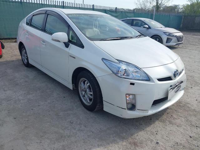 2010 TOYOTA PRIUS HYBRID 
