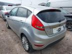 2009 FORD FIESTA TIT for sale at Copart BRISTOL