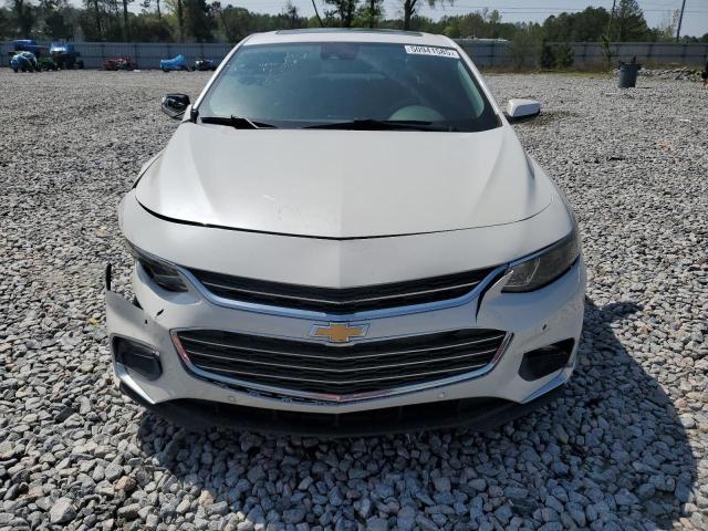  CHEVROLET MALIBU 2017 White