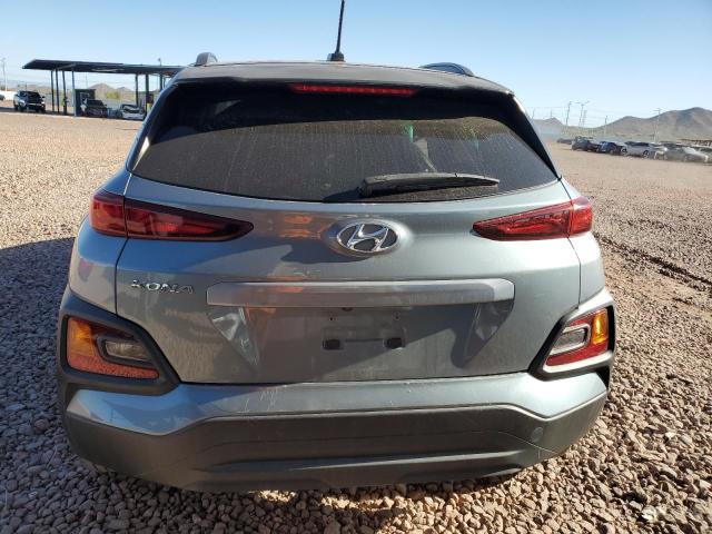  HYUNDAI KONA 2019 Сірий