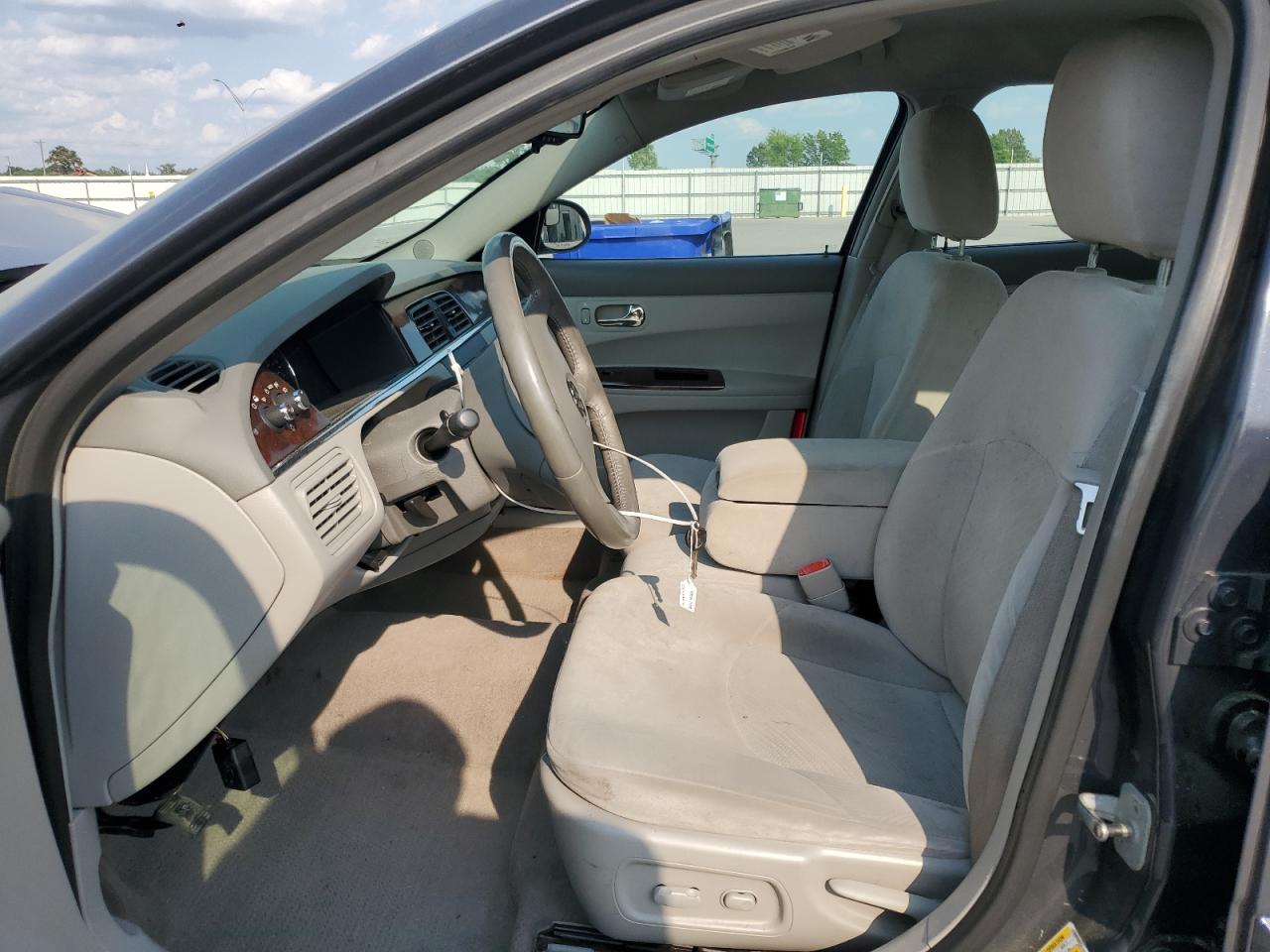 2009 Buick Lacrosse Cx VIN: 2G4WC582391164747 Lot: 53473285