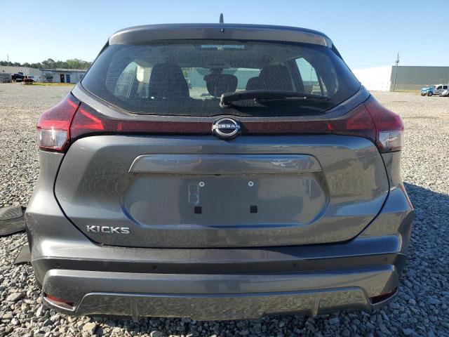  NISSAN KICKS 2024 Szary