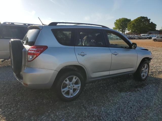  TOYOTA RAV4 2012 Silver