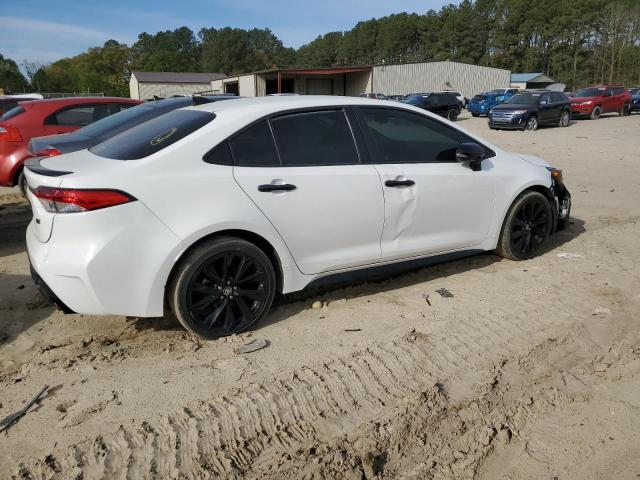  TOYOTA COROLLA 2022 Biały