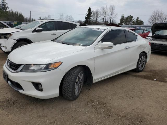 2015 HONDA ACCORD EX for sale at Copart ON - TORONTO