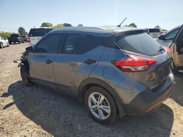  NISSAN KICKS 2019 Сharcoal