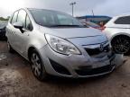 2011 VAUXHALL MERIVA EXC for sale at Copart WESTBURY