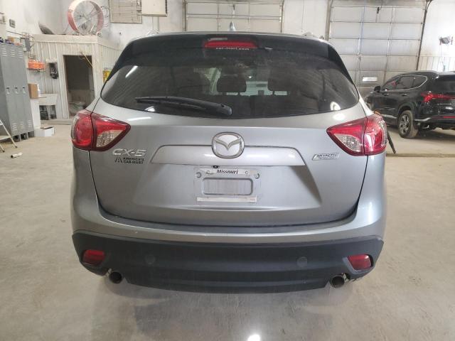  MAZDA CX-5 2014 Gray