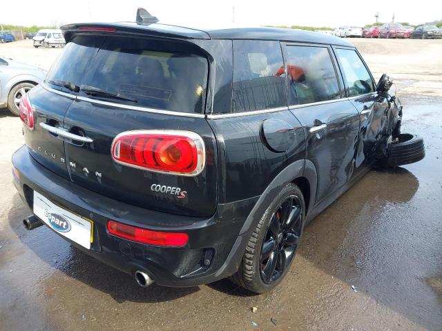 2016 MINI CLUBMAN CO
