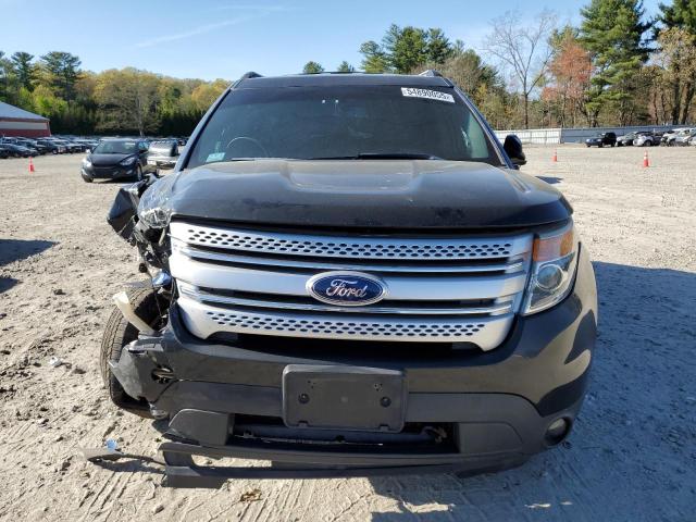  FORD EXPLORER 2013 Black