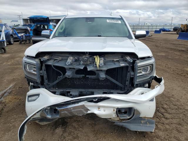  GMC SIERRA 2016 White