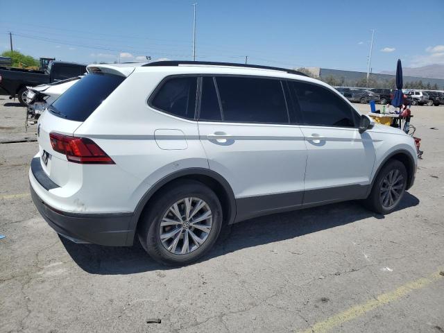  VOLKSWAGEN TIGUAN 2019 Белы