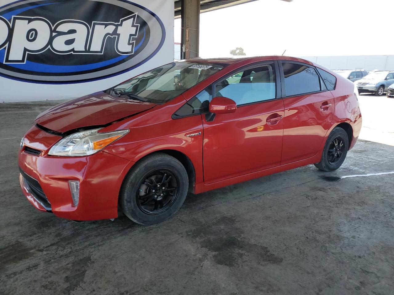 2015 Toyota Prius for Sale in Hayward, CA - Minor Dent/Scratches