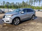 2018 Acura Mdx Technology للبيع في Harleyville، SC - Front End