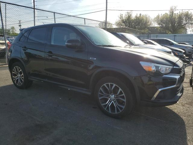 Parquets MITSUBISHI OUTLANDER 2016 Czarny