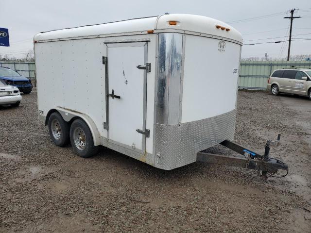 2002 J & L's Cargo Express Shadow Master Enclosedcargo Trailer