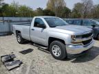 2016 Chevrolet Silverado C1500 за продажба в Seaford, DE - Rear End