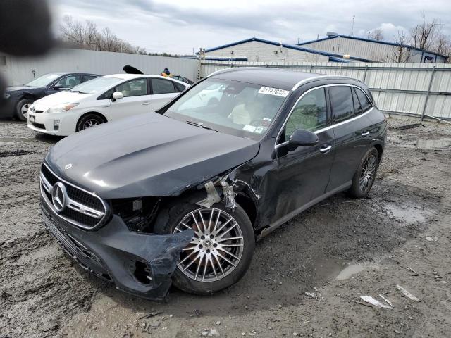 MERCEDES-BENZ GLC-CLASS – zdjęcie z aukcji, lot #51747035