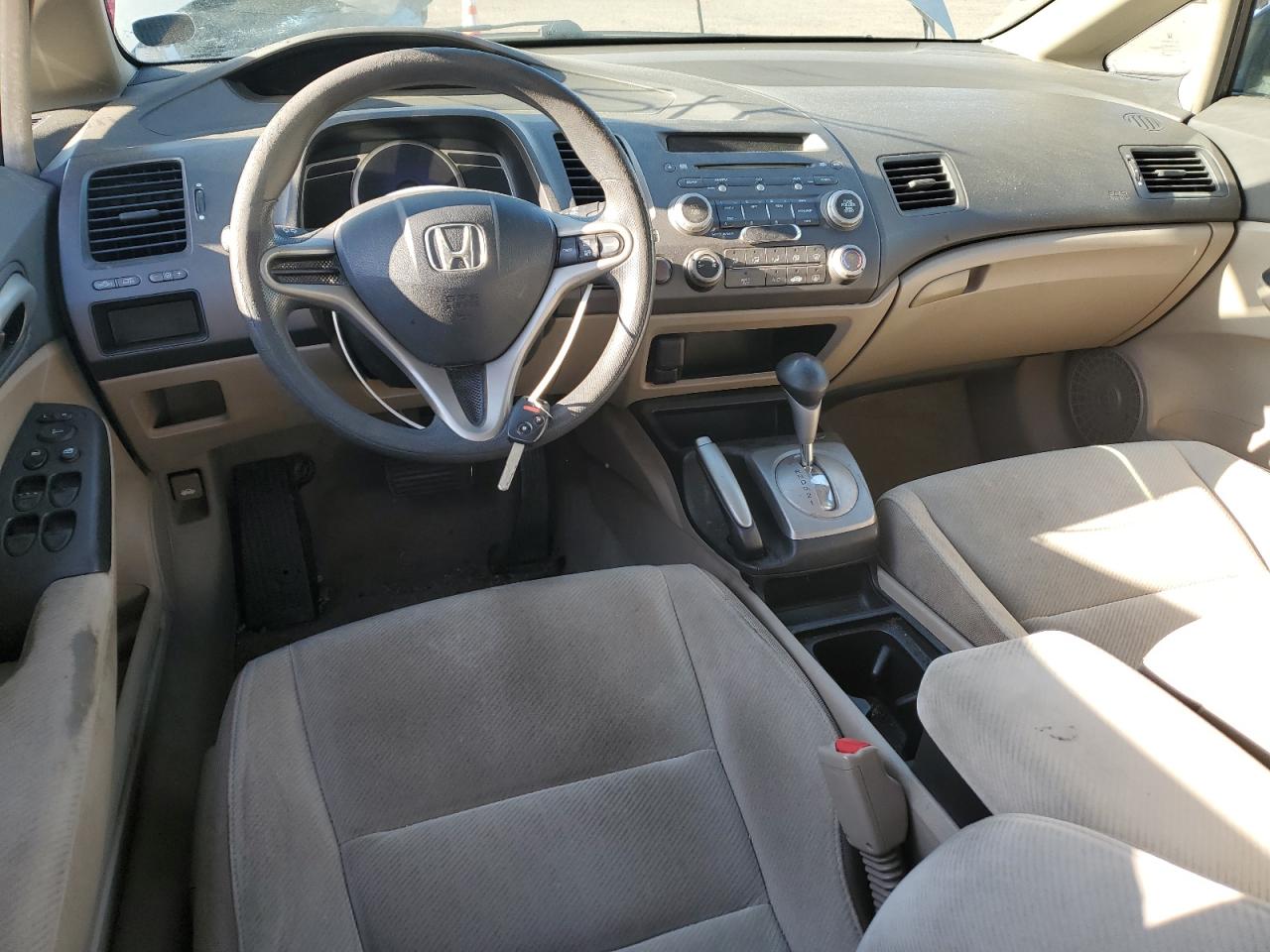 2009 Honda Civic Lx VIN: 2HGFA16599H540599 Lot: 53470105