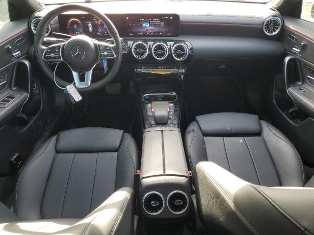  MERCEDES-BENZ CLA-CLASS 2023 Black
