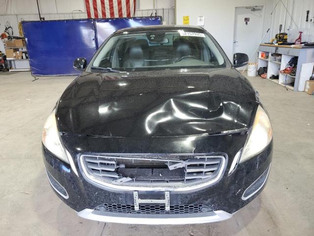  VOLVO S60 2013 Чорний