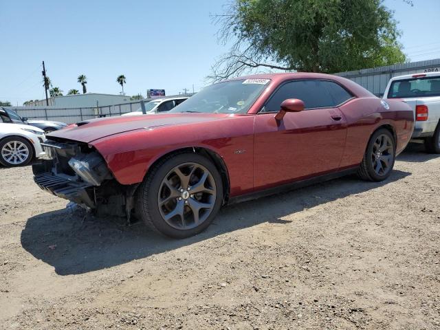  DODGE CHALLENGER 2019 Maroon