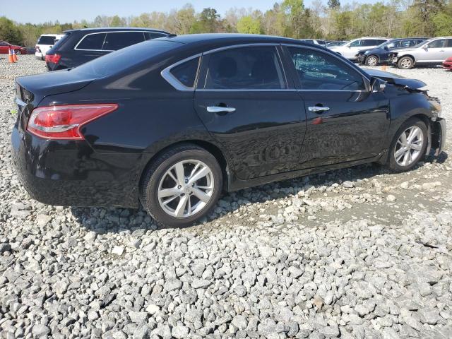  NISSAN ALTIMA 2013 Черный