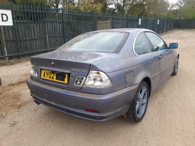2002 BMW 320CI SE