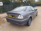 2002 BMW 320CI SE for sale at Copart COLCHESTER