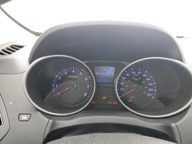 2012 HYUNDAI TUCSON GLS