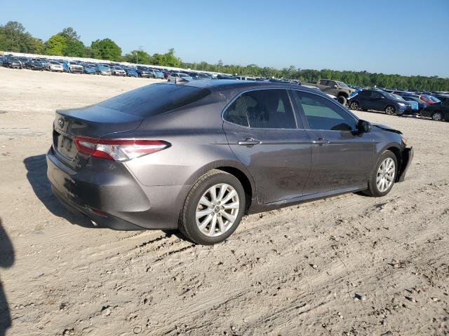  TOYOTA CAMRY 2020 Szary