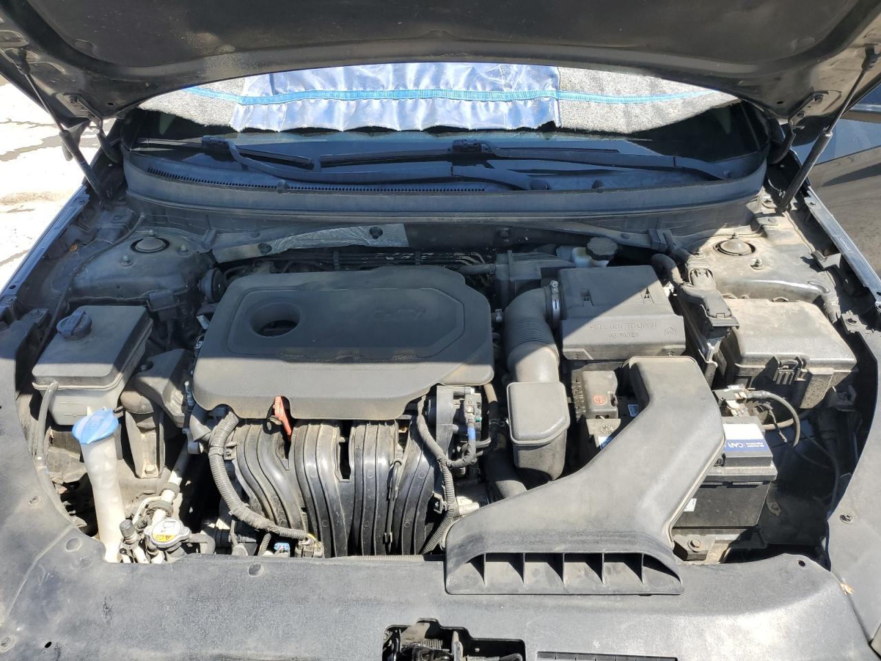 2018 Hyundai Sonata Sport VIN: 5NPE34AF5JH677234 Lot: 51526045
