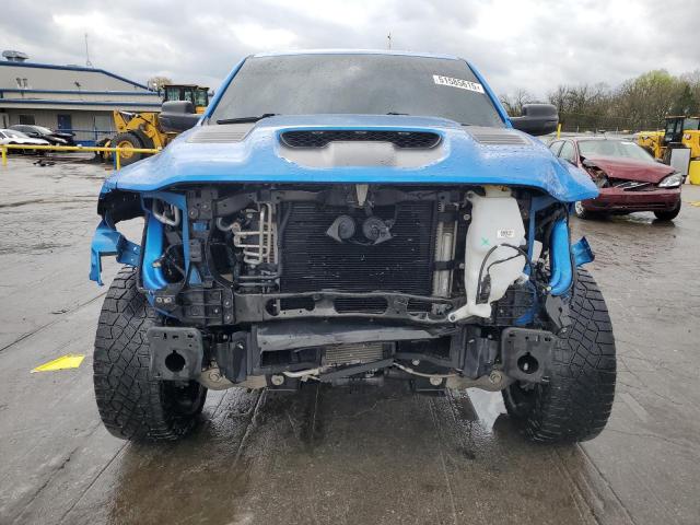  RAM 1500 2022 Синий