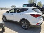 2018 Hyundai Santa Fe Sport  за продажба в Wichita, KS - Front End