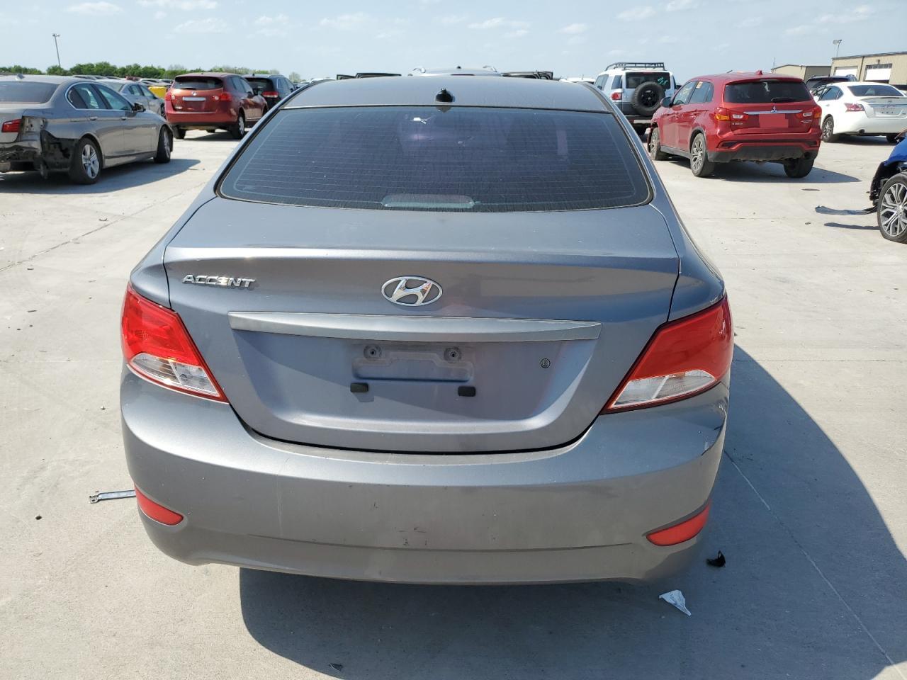 KMHCT4AE5GU057587 2016 Hyundai Accent Se